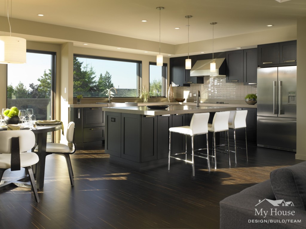 Custom Homes West Vancouver West Vancouver Modern Tranquility