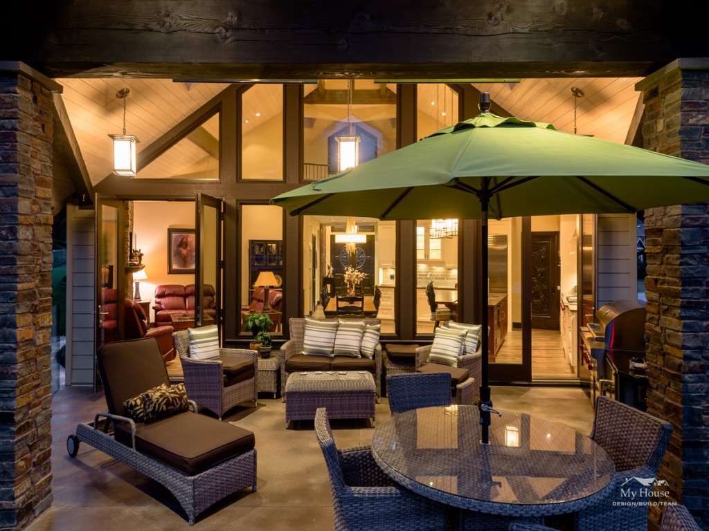 Custom Home Builders Harrison BC Eagle Point Eyrie Harrison Mills BC