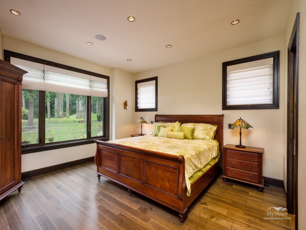 Custom Home Builders Harrison BC Eagle Point Eyrie Harrison Mills BC