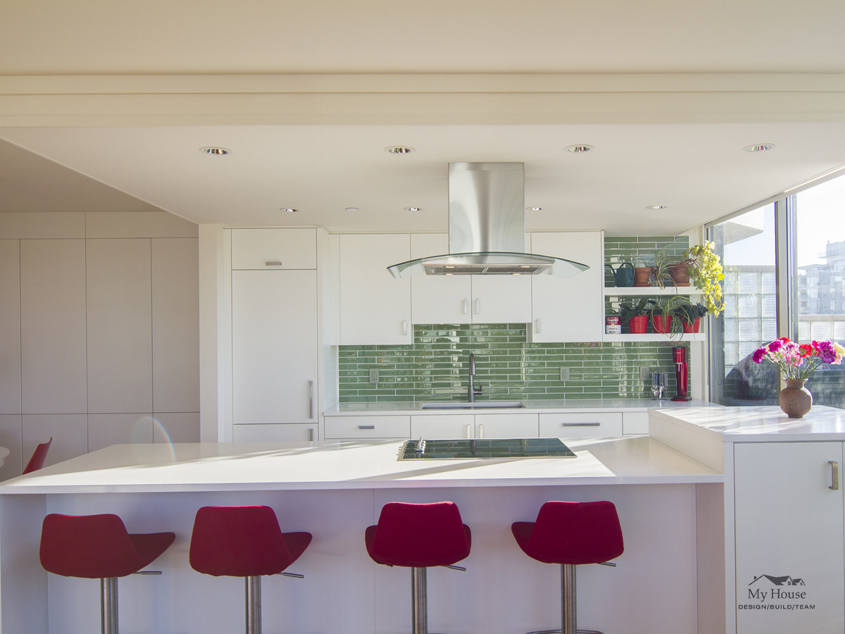 Condo Renovations Vancouver - Vancouver Creekside - My House Design