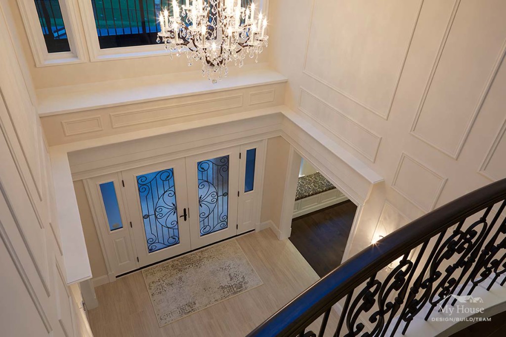 Custom Homes Vancouver Vancouver Builders French Provincial Style