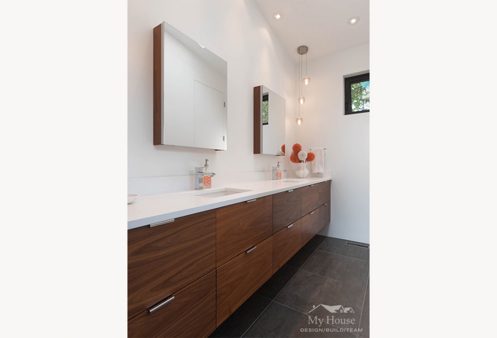 Modern Custom Home Builder Vancouver Fort Langley Modern Blend