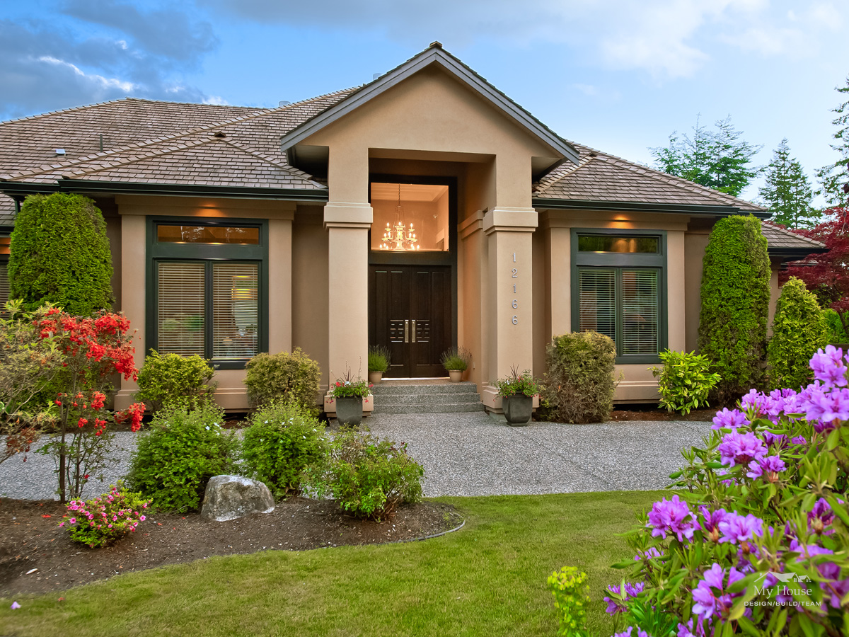 Surrey Panorama Ridge My House Design Build