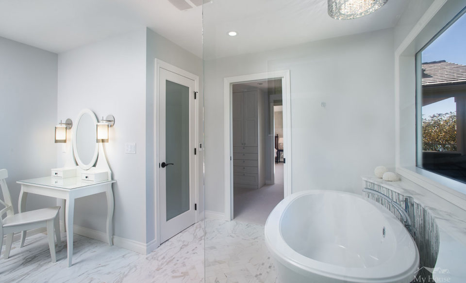 Vancouver bathroom renovations, home renovator Vancouver