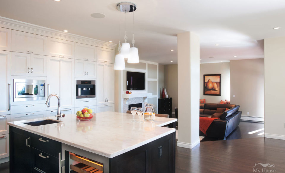 Vancouver kitchen renovations, home renovations Vancouver