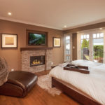 Surrey home renovator, bedroom design and build