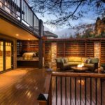 outdoor living spaces renovations