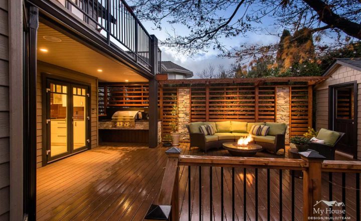 outdoor living spaces renovations