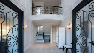 vancouver custom home builder, vancouver builders, French Provincial renovations Vancouver