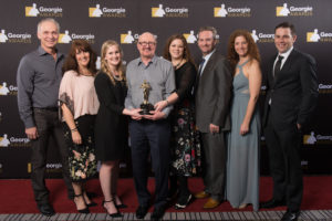 2017 Georgie Award Winners