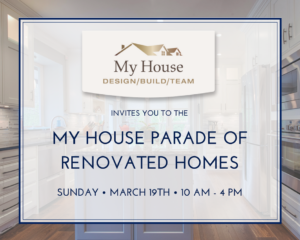 My House Parade of Homes