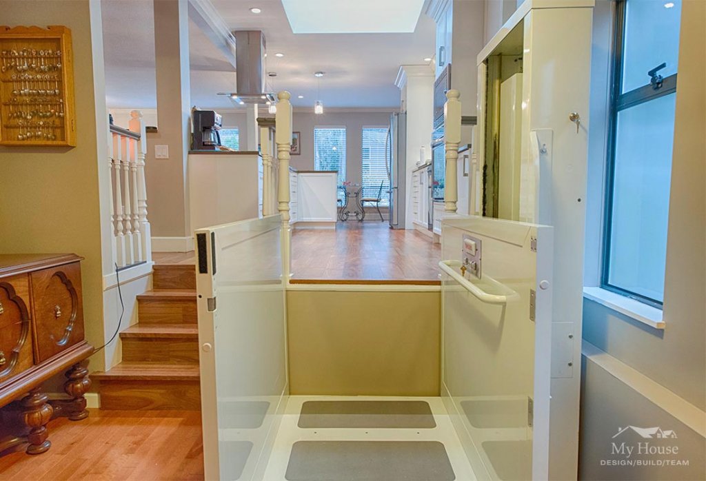 Luxury Apartment Renovation Accessibility Design preview