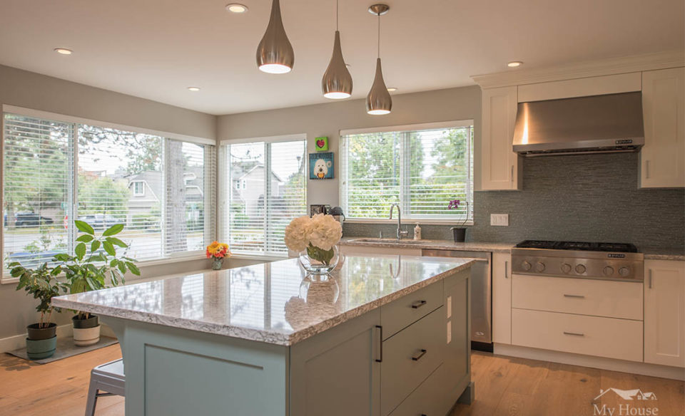 white rock kitchen renovation, kitchen renovation in white rock