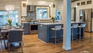 New Westminster kitchen renovations