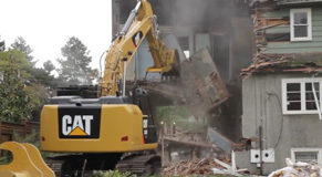 Mount Pleasant Demolition Video, Demo company in Vancouver