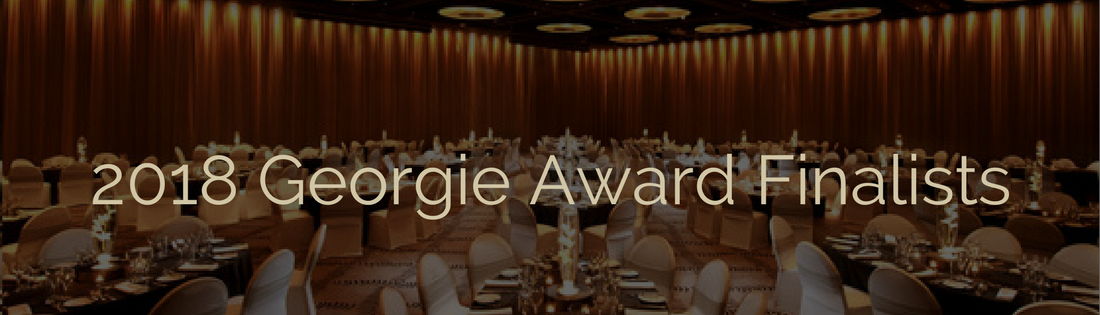 2018 Georgie Award Finalists