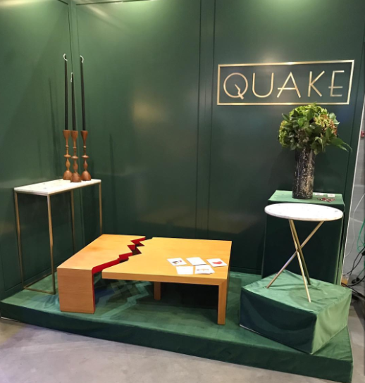 Quake Furniture