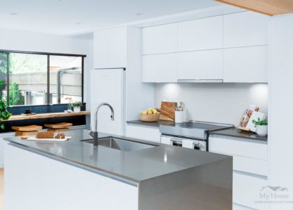 minimalist home renovations, white kitchens, burnaby kitchen renovators