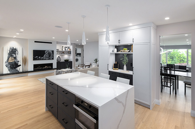 Expert Kitchen & Bathroom Renovation Company in Vancouver