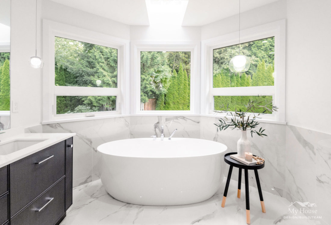 port moody bathroom renovation, port moody renovation