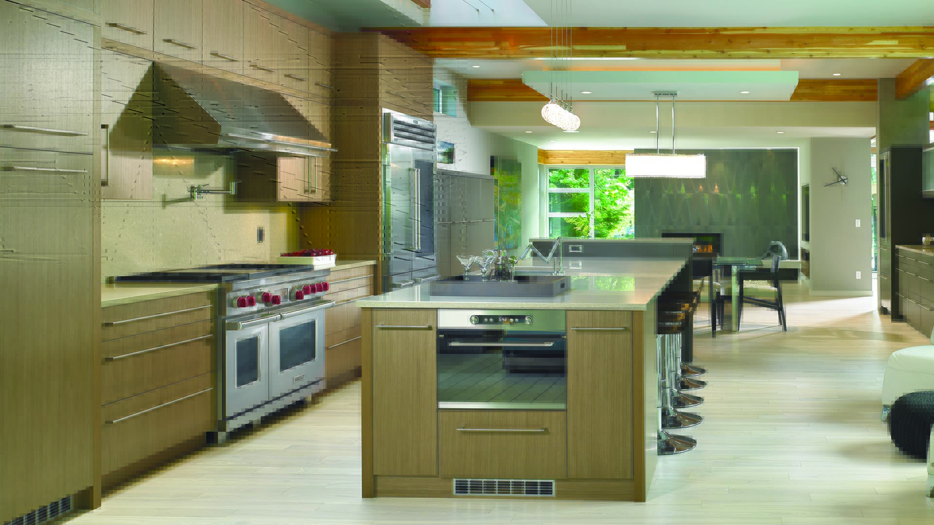 Coquitlam Silver Lining Kitchen My House Design Build