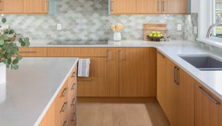 L shaped kitchens, burnaby kitchen renovations