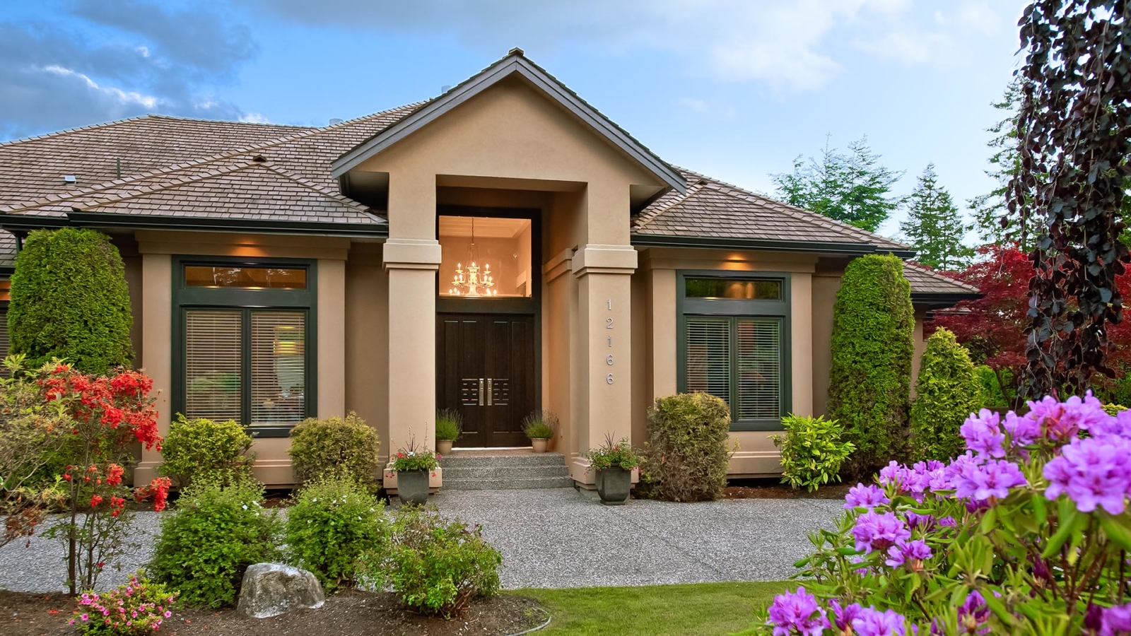 Kitchen Renovation Surrey Panorama Ridge Sommelier's Dream