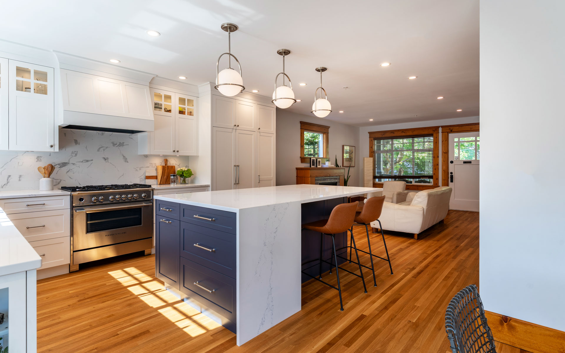 Grain + Knot - My House Design Build
