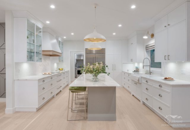 modern kitchen