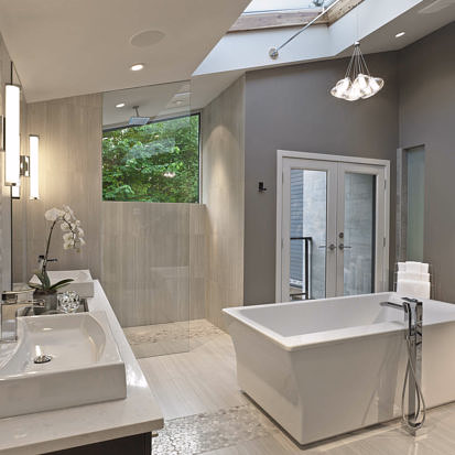 bathroom renovation