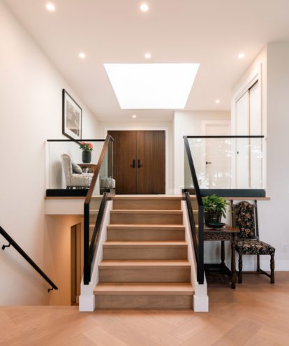 My House Design Build | The Belvedere