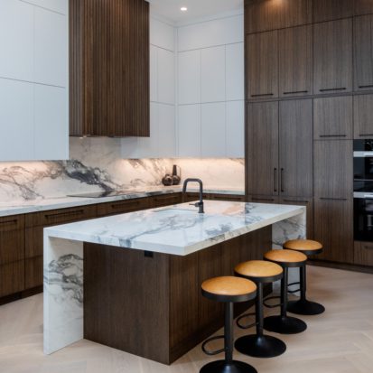 My House Design Build | The Belvedere