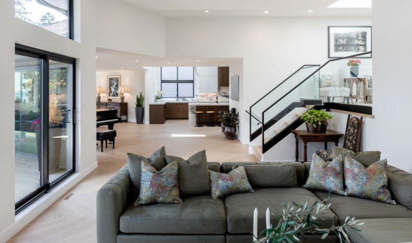 My House Design Build | The Belvedere