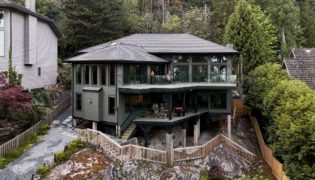 My House Design Build | The Belvedere