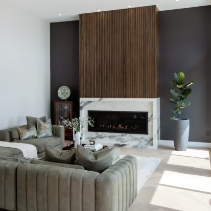 My House Design Build | The Belvedere