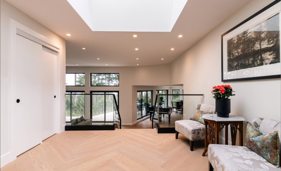 My House Design Build | The Belvedere