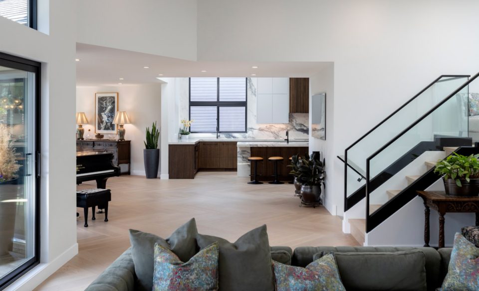 My House Design Build | The Belvedere