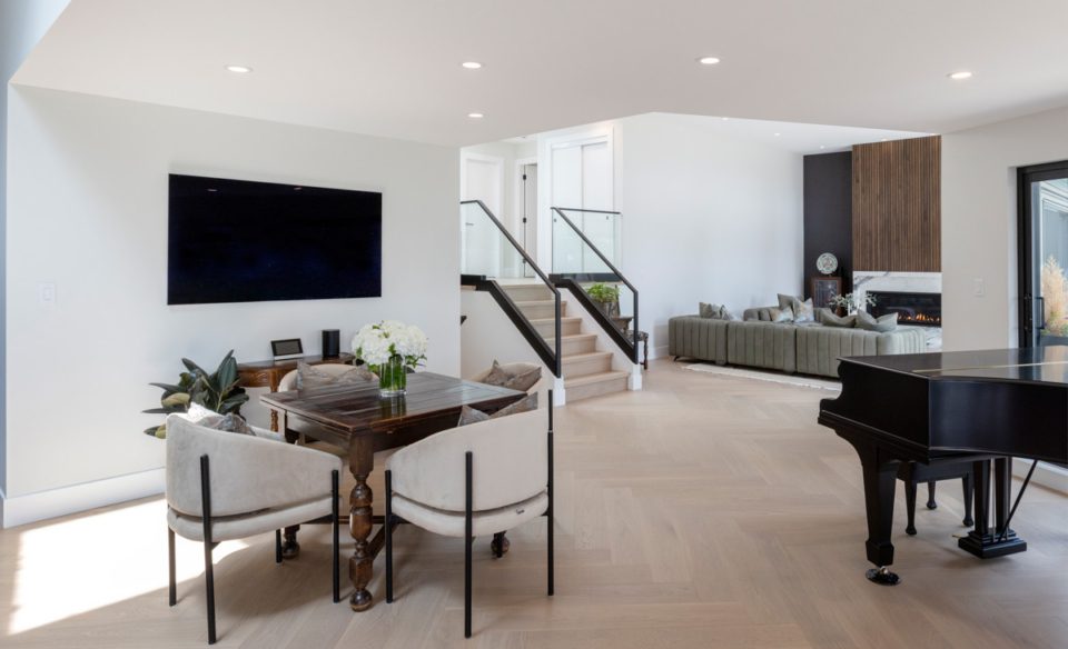 My House Design Build | The Belvedere